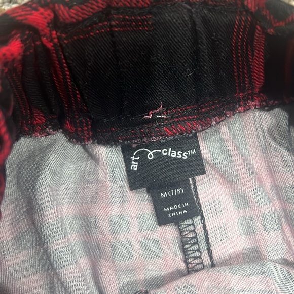 Girls wide leg pant and tank outfit size M (7/8) - Picture 3 of 3